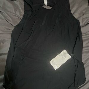 Lululemon Women’s Black Performance Tank Top